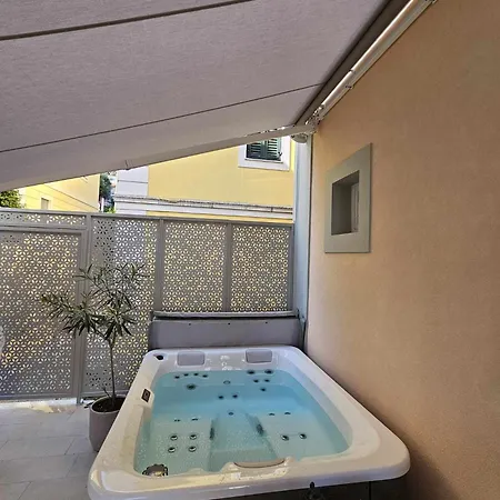 Elegant Garden With Jacuzzi * Opatija