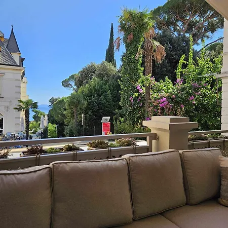 Elegant Garden With Jacuzzi Apartment *